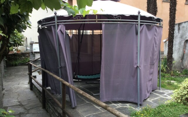 Garten Hotel Dellavalle