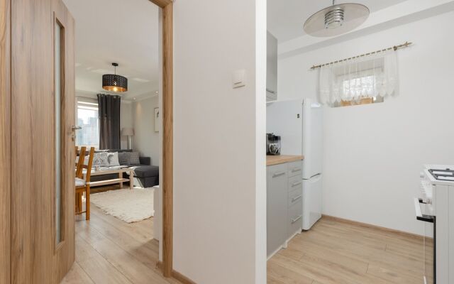 Panska Apartament With AC by Renters