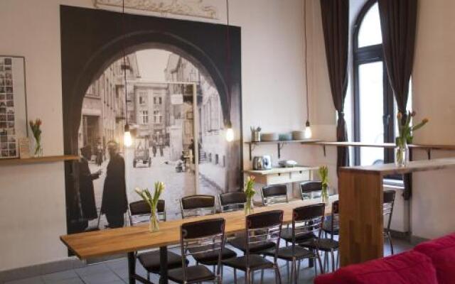 Hostel Flamingo Lodz