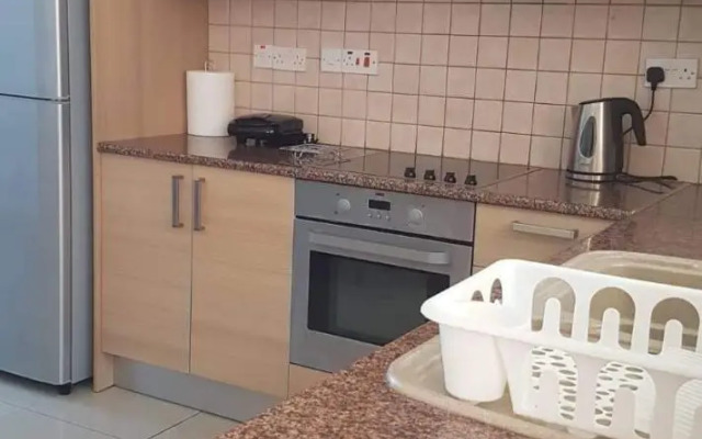 Andris apartment
