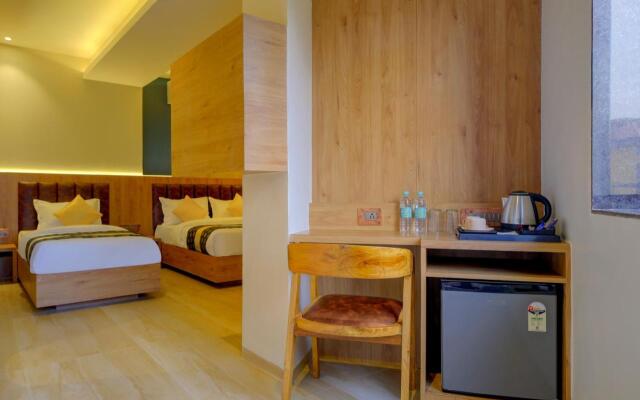 Metropolis Business Hotel