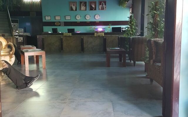Sahara Hotel