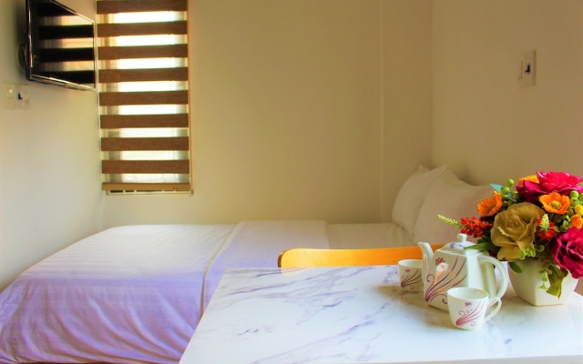 Lion Apartment – Guest Rooms – Da Nang