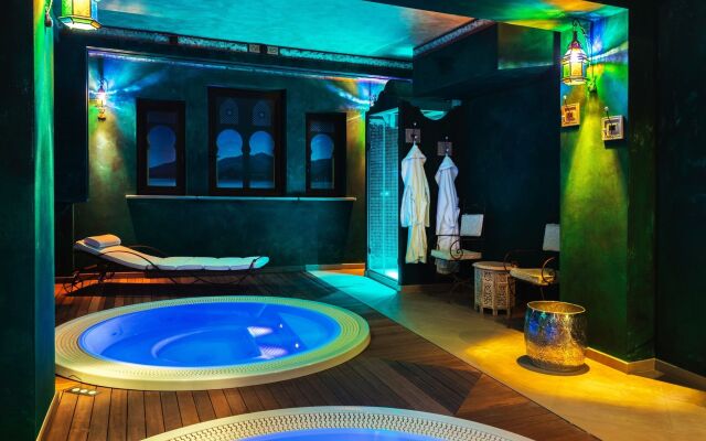 Relais Sassa al Sole