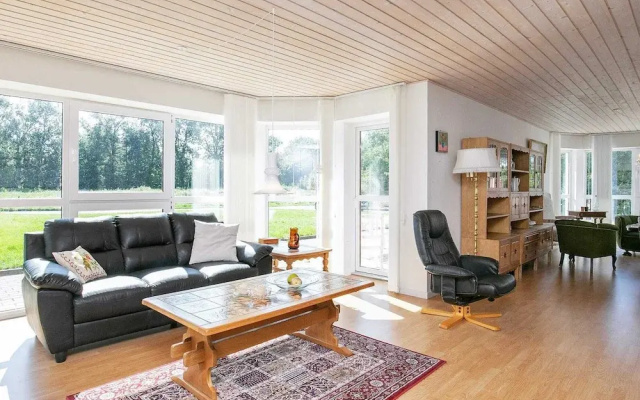9 Person Holiday Home In Sæby