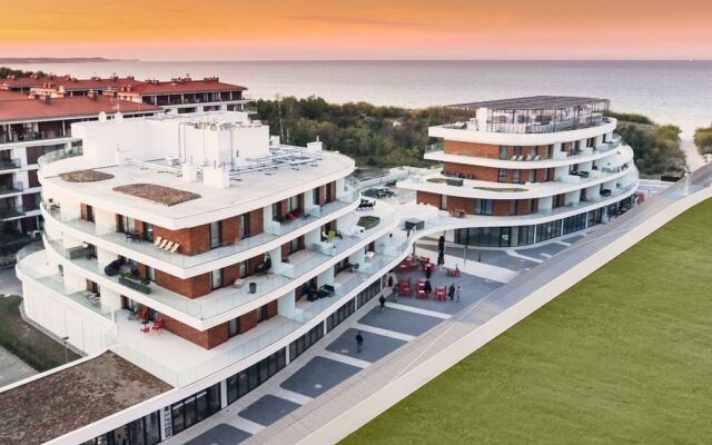 Baltic Park Molo Apartments By Zdrojowa