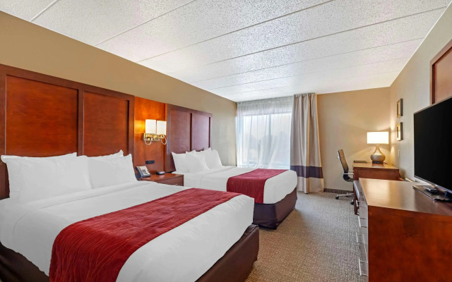 Comfort Inn & Suites Aberdeen near APG