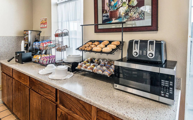 Rodeway Inn San Angelo South