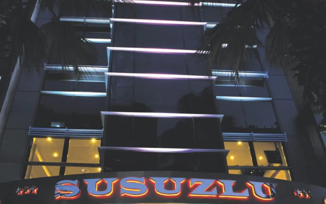 Susuzlu Otel