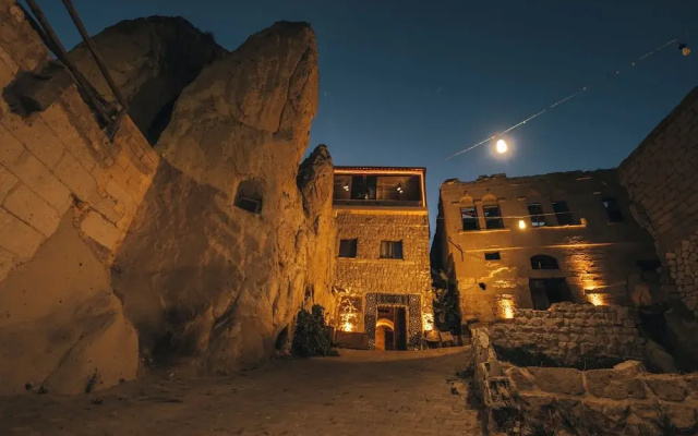 Saliche Cappadocia Cave Suites
