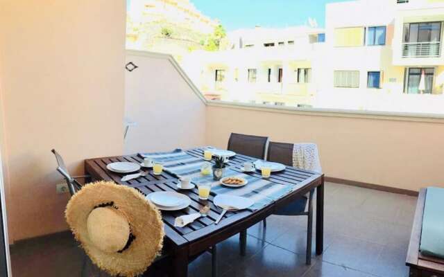 Caleta Blue Ocean Apartment