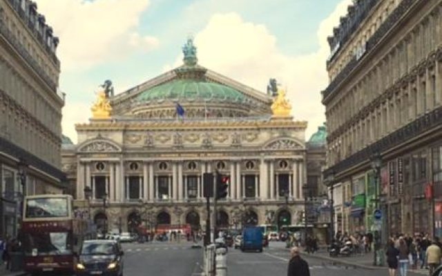 Lovely parisien apartment (opera 3)