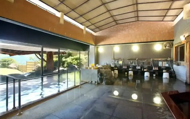 Hotel Greenpia Minami Aso