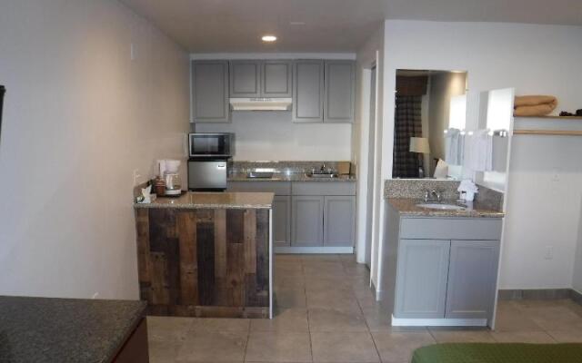 Americas Best Inns-Salt Lake City