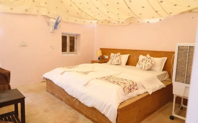 Sky Blue Desert Camp Jaisalmer