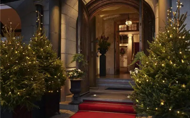 Hotel Diplomat