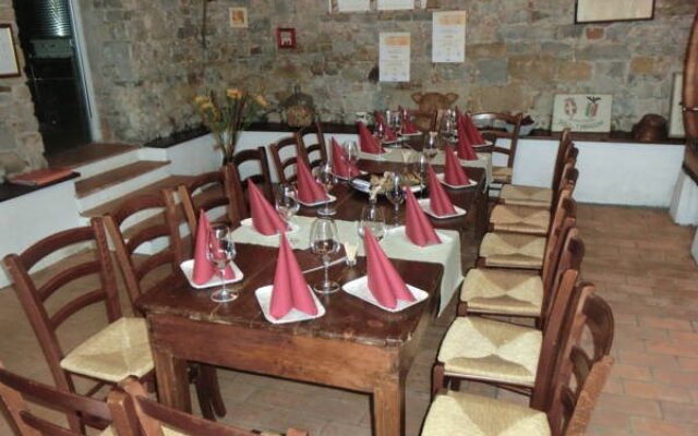 Agriturismo Domus Rustica