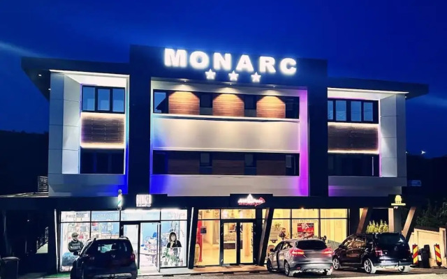MONARC Boutique ApartHotel SELF CHECK-IN
