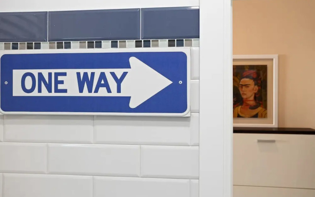 Palermo Piazza Marina Apartment