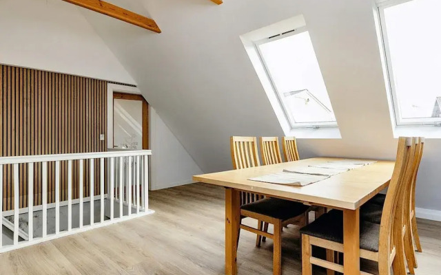 5 Person Holiday Home in Albaek