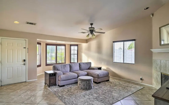 Bermuda Dunes Retreat - Golf, Hike, Explore!