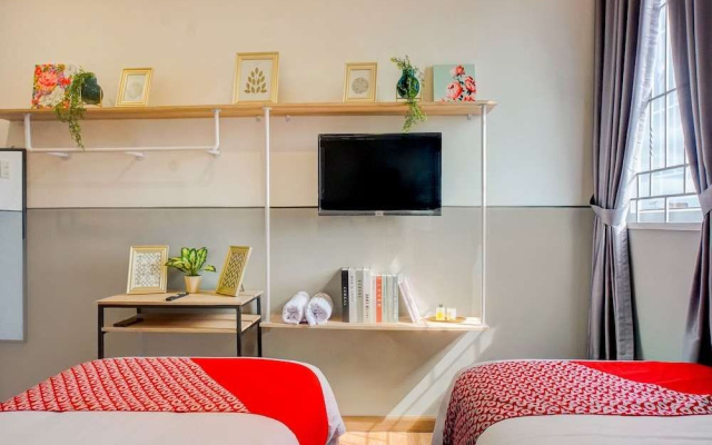 Hotel O Alhesa Residence