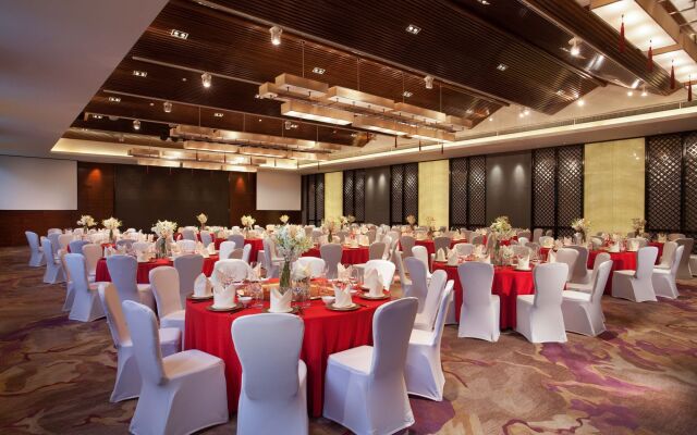 Cheery Dragon Canal Hotel Hangzhou