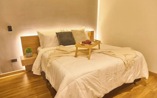 Cozy Aparta-suite Stadio Rosa Negra