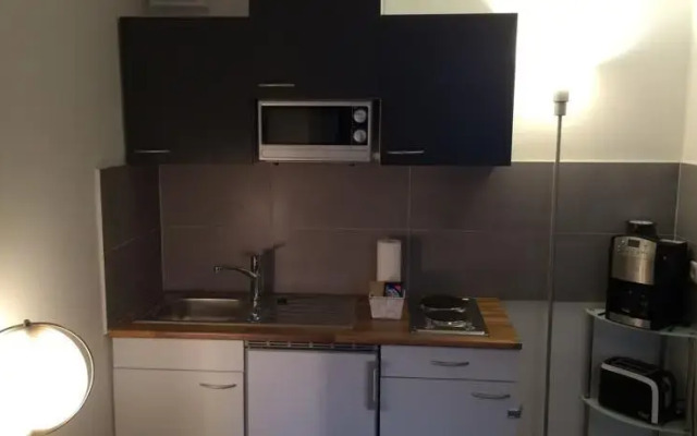 Zentrale Apartments Langenfeld
