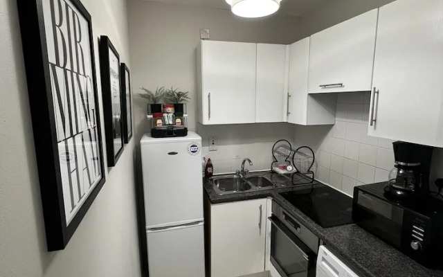 Spacious 2BR City Center Apartment