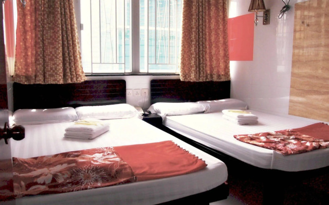 Singapore Hostel