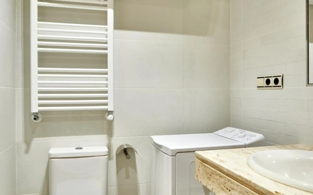 Apartamento Turístico Chamberí Nuevo