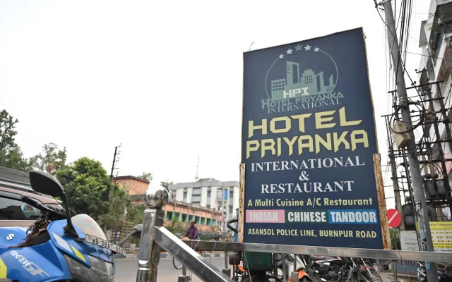 OYO 27950 Hotel Priyanka International