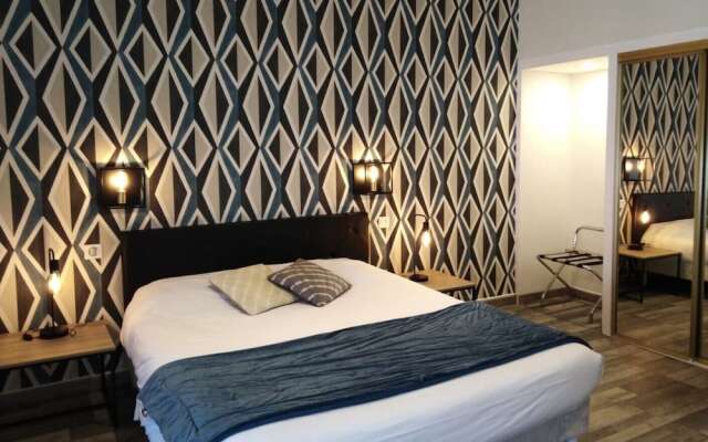 Brit Hotel Roanne - Le Grand Hotel