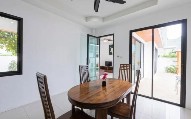 Sanga Villas