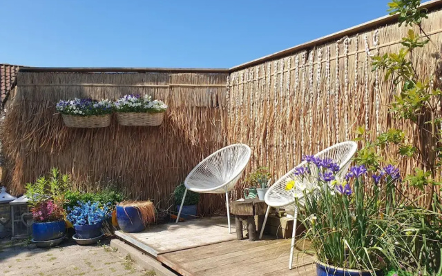 Guesthouse Friesland Ternaard Near Heritage