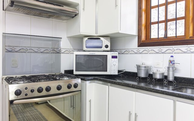 Tranquilidade, espaço gourmet e contato com a natureza