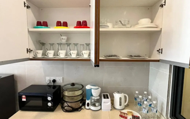 The Retreat mountain view at Cameron