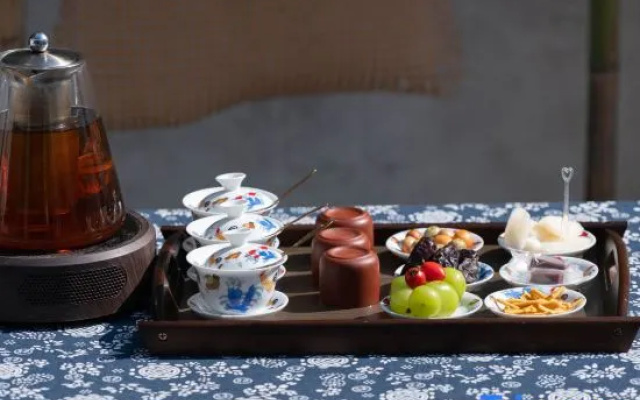 Qianxun Homestay – Meal – Huzhou