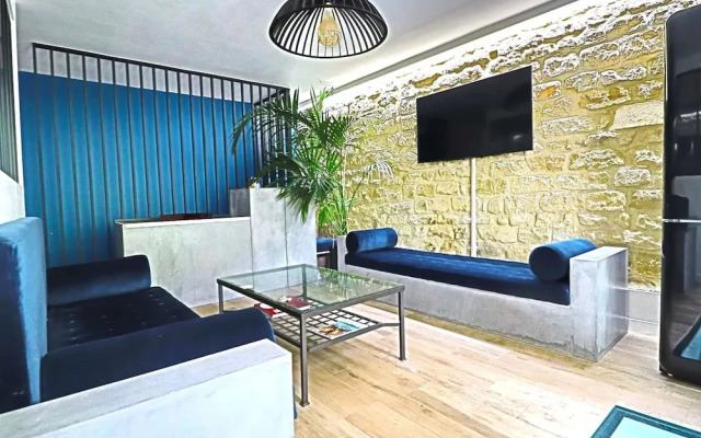 La Rochefoulcaud Citycosy