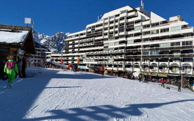 Studio Puy Saint Vincent 1600 aux pieds des pistes