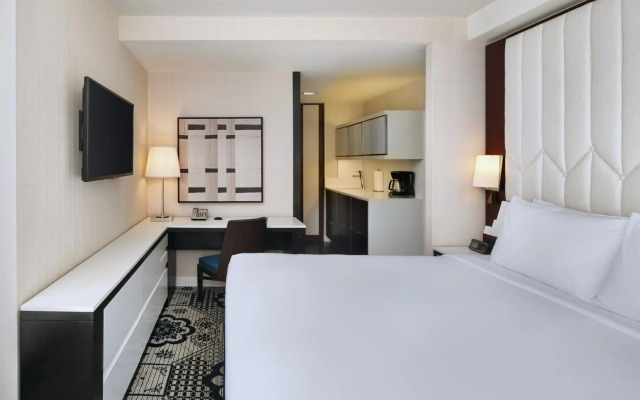 Residence Inn New York Manhattan/Central Park