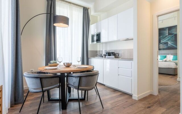 Homeart Apartments Malaga
