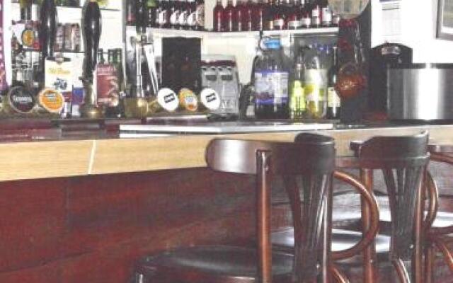 The Golden Lion Hotel