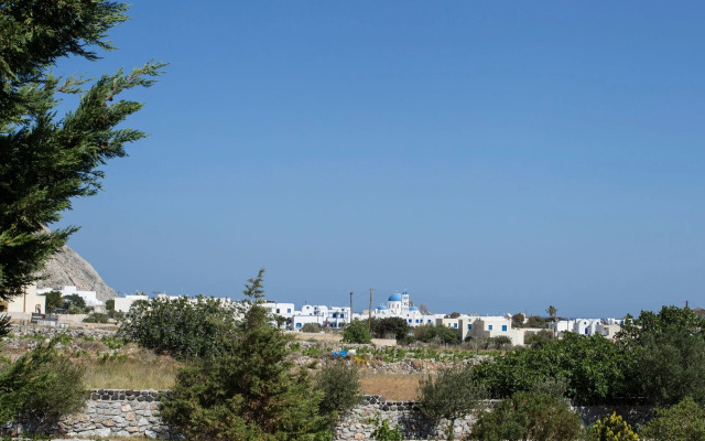 The Birds Villa included Car rental
