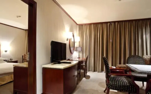 Ningbo Hai Ju Wang Fu Hotel