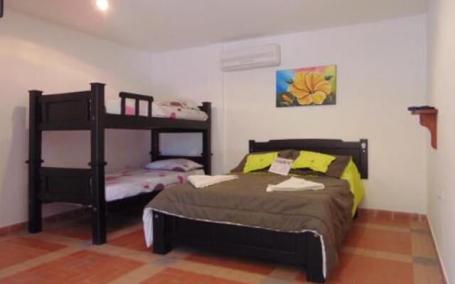 Hotel Campestre las Marias del Viento