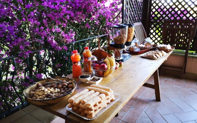 La Tinaia Country House