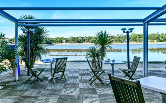 Le Pavillon Bleu