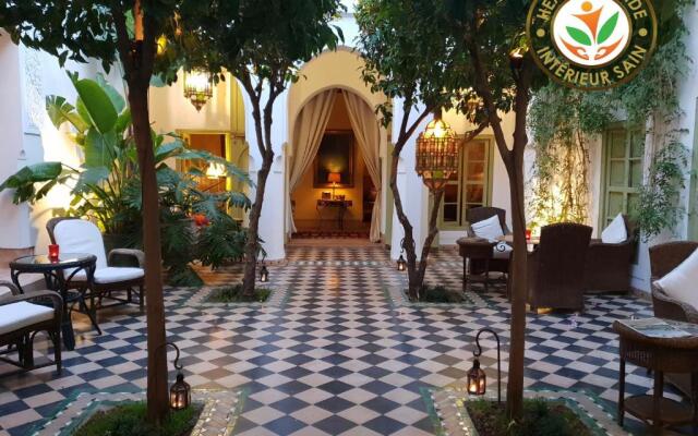 Riad Camilia